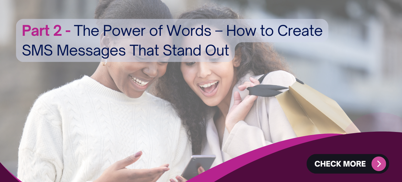 tips for successful SMS marketing- part 2